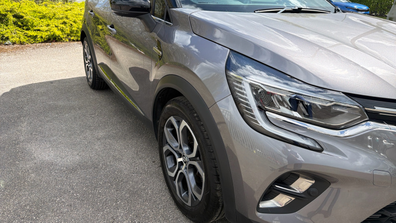 Renault Captur 1.6 E-Tech full hybrid 145 Techno 5dr Auto Hybrid Hatchback